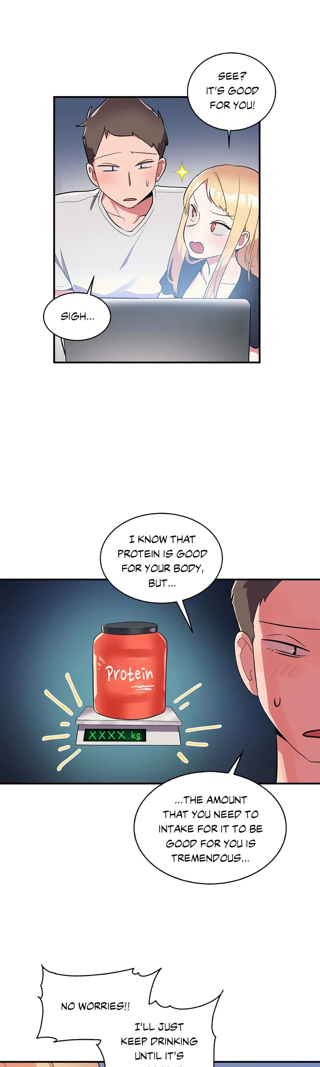 Her Nickname is… Chapter 7 - HolyManga.Net