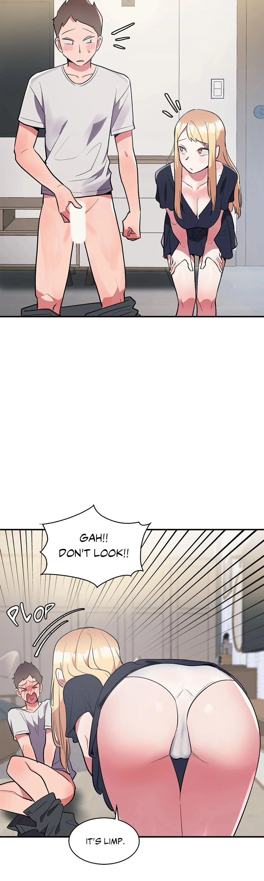 Her Nickname is… Chapter 7 - HolyManga.Net