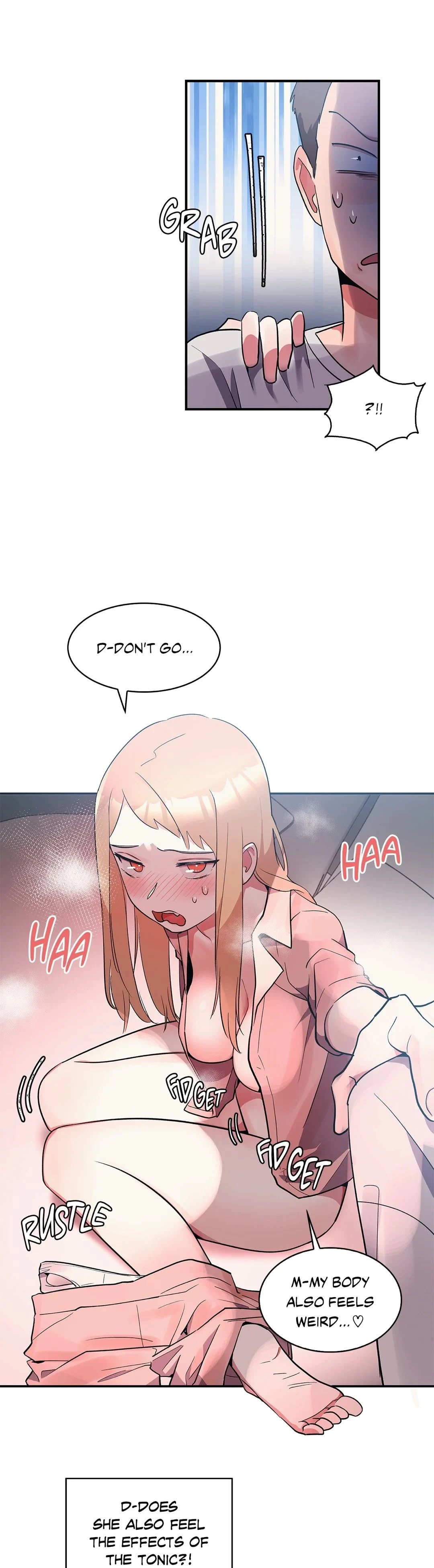 Her Nickname is… Chapter 7 - HolyManga.Net