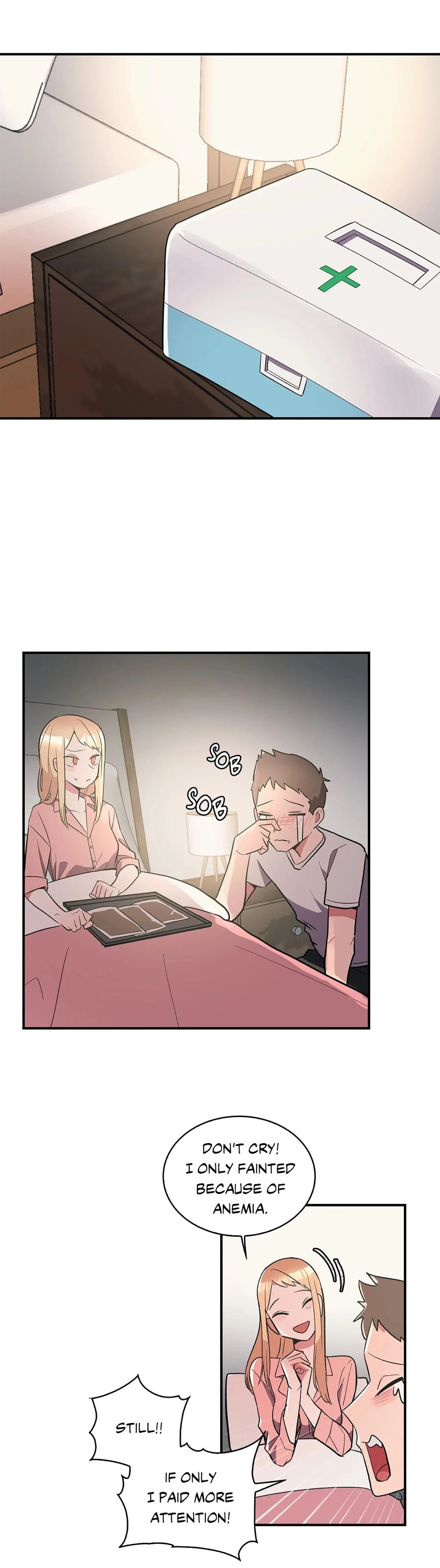 Her Nickname is… Chapter 7 - HolyManga.Net