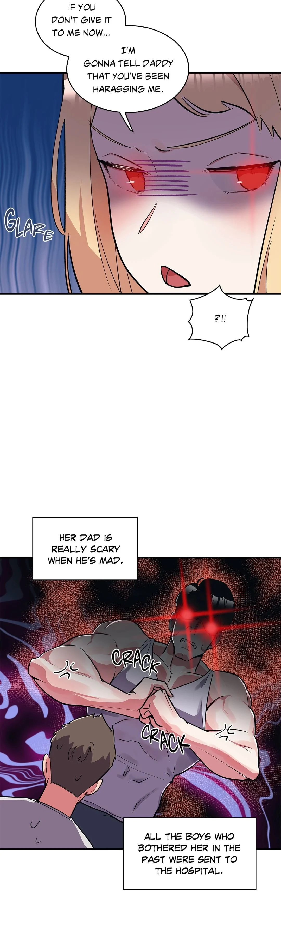 Her Nickname is… Chapter 7 - HolyManga.Net