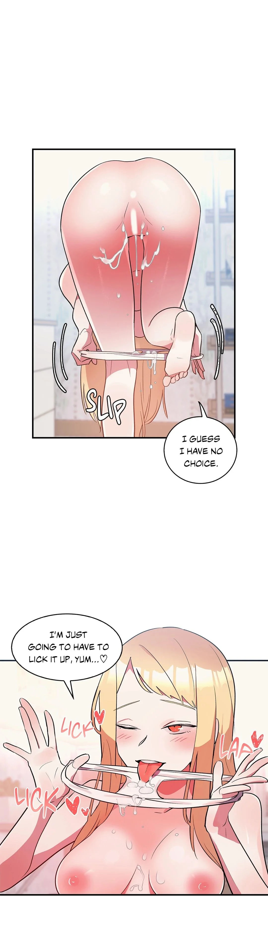 Her Nickname is… Chapter 7 - HolyManga.Net