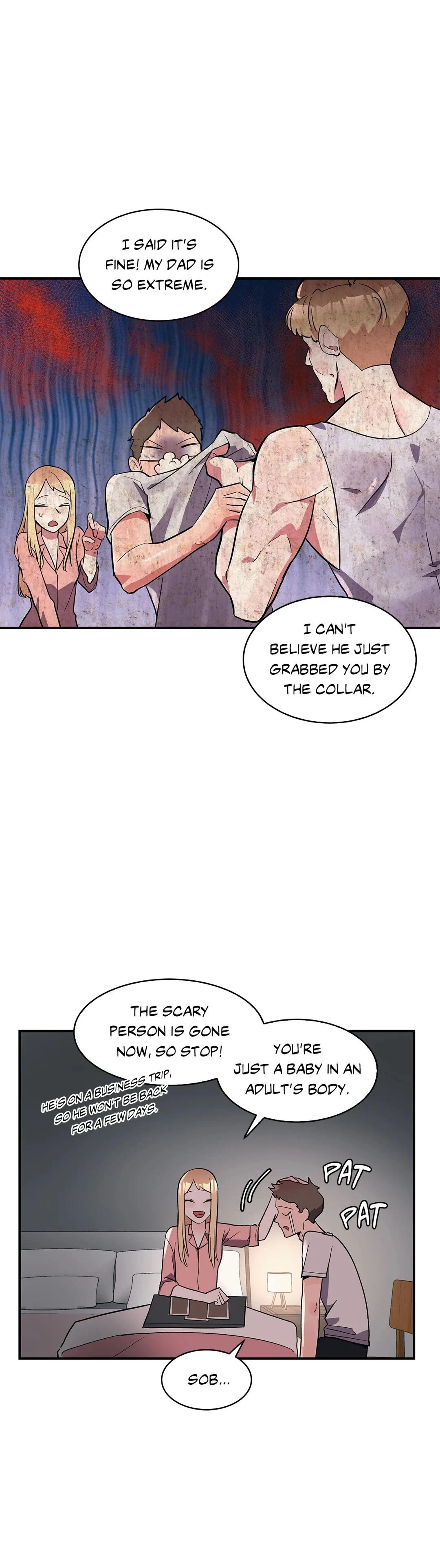 Her Nickname is… Chapter 7 - HolyManga.Net