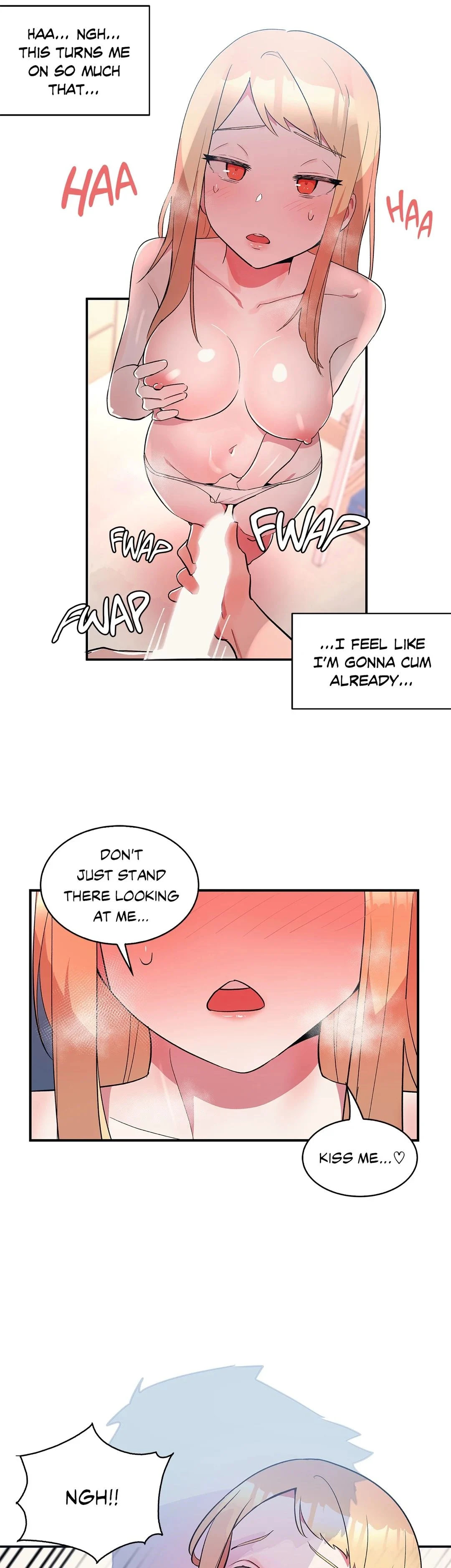 Her Nickname is… Chapter 7 - HolyManga.Net