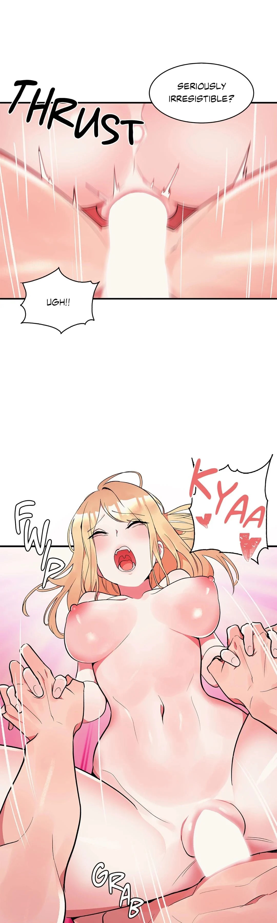 Her Nickname is… Chapter 10 - HolyManga.Net