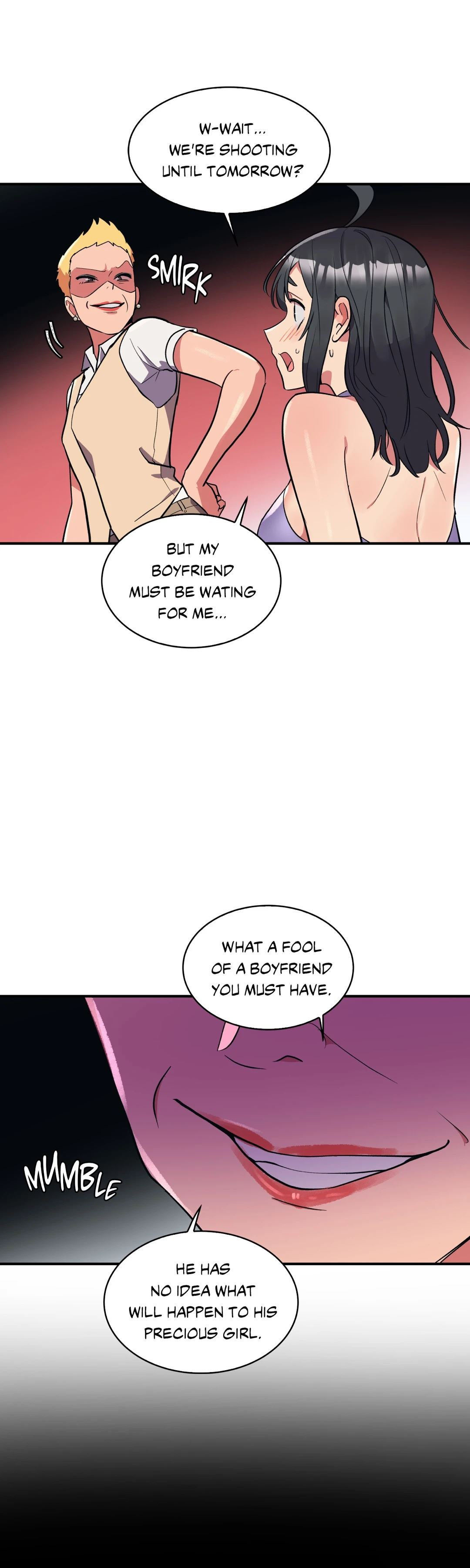 Her Nickname is… Chapter 11 - HolyManga.Net