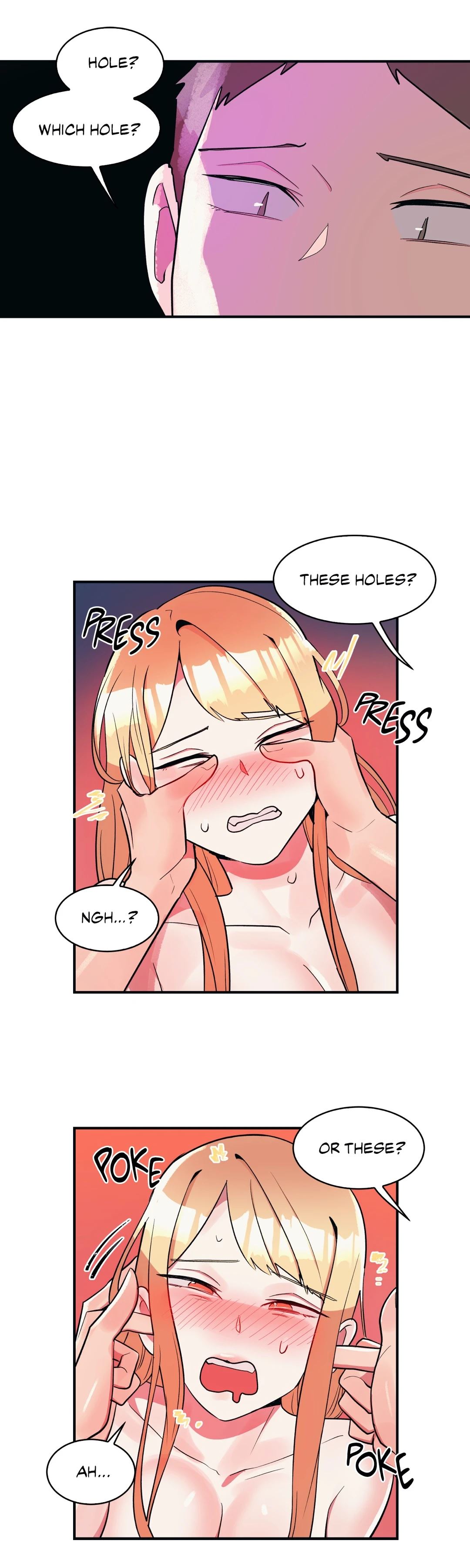 Her Nickname is… Chapter 19 - HolyManga.Net