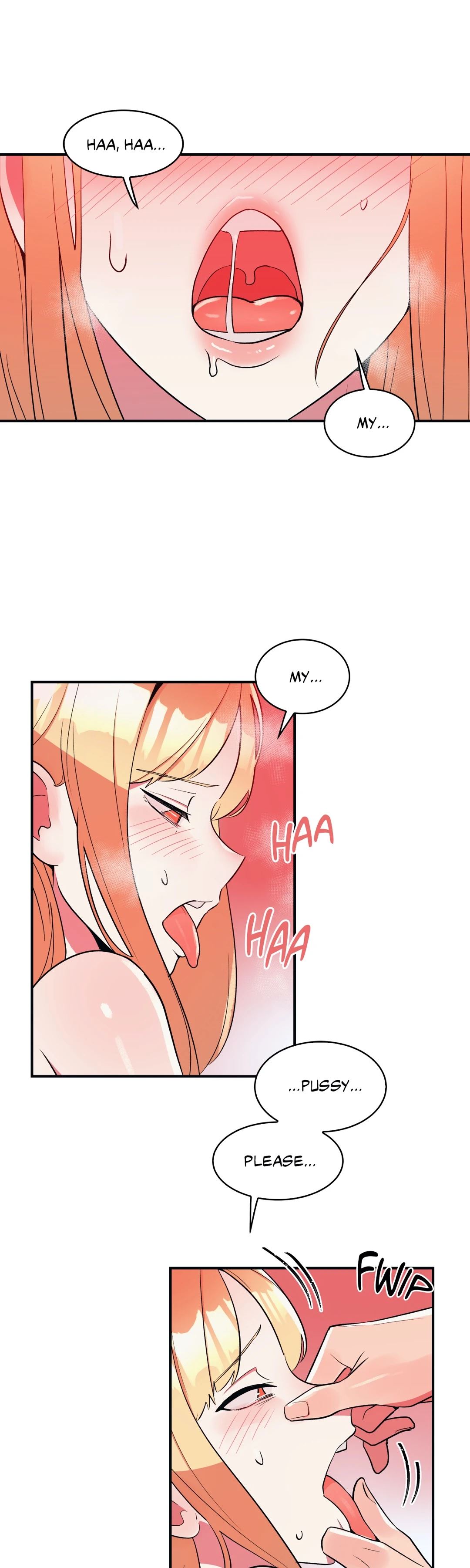 Her Nickname is… Chapter 19 - HolyManga.Net