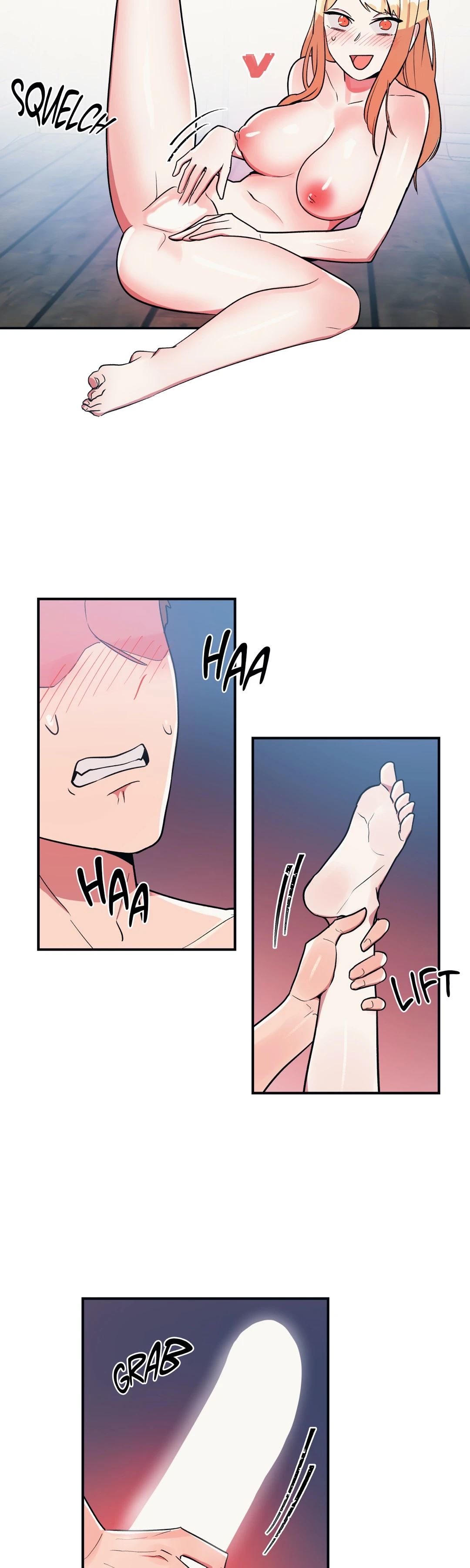 Her Nickname is… Chapter 19 - HolyManga.Net