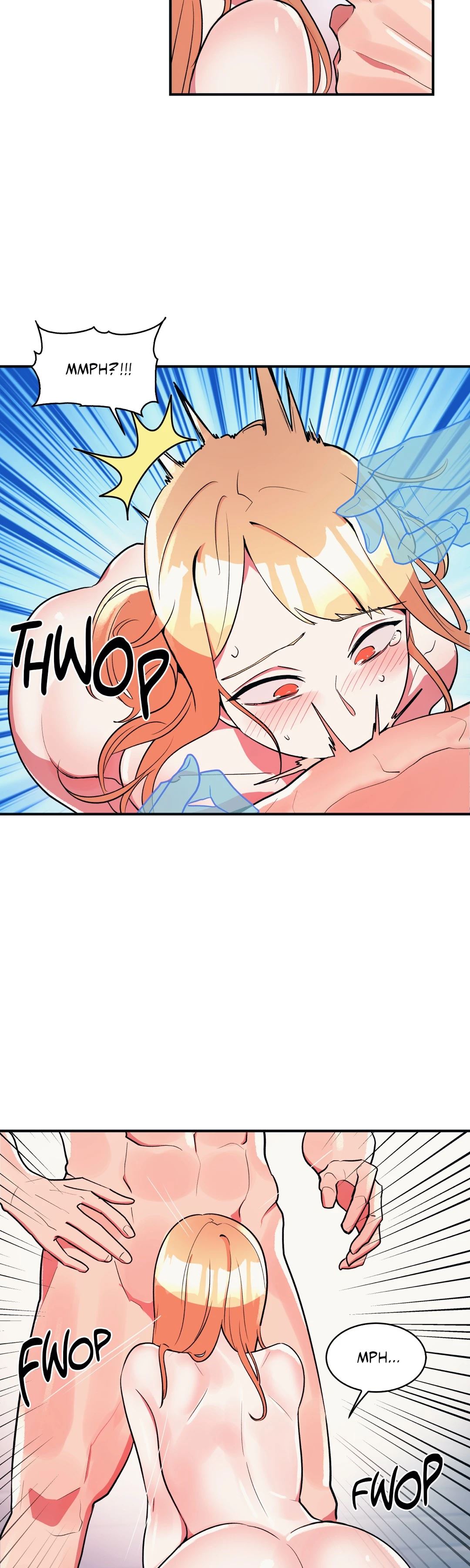 Her Nickname is… Chapter 19 - HolyManga.Net