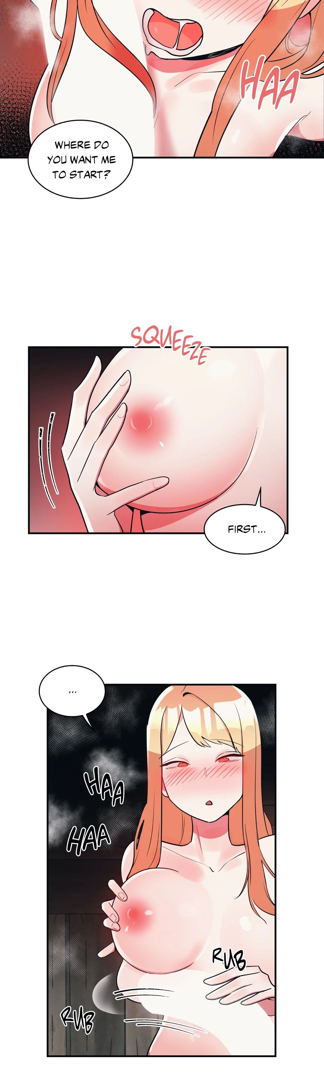 Her Nickname is… Chapter 19 - HolyManga.Net