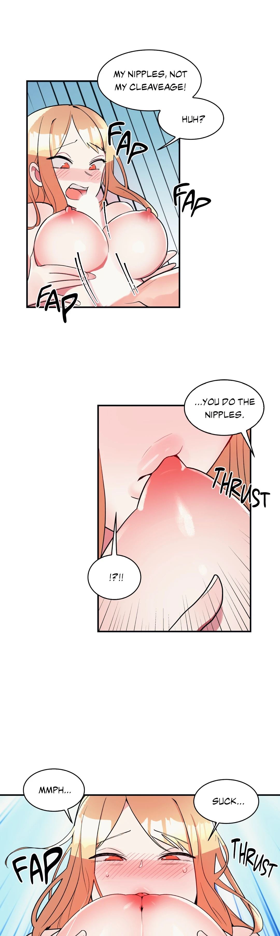 Her Nickname is… Chapter 19 - HolyManga.Net