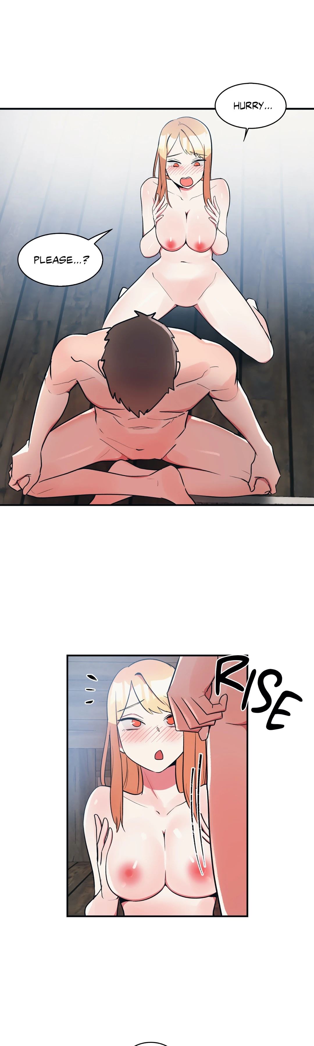 Her Nickname is… Chapter 19 - HolyManga.Net