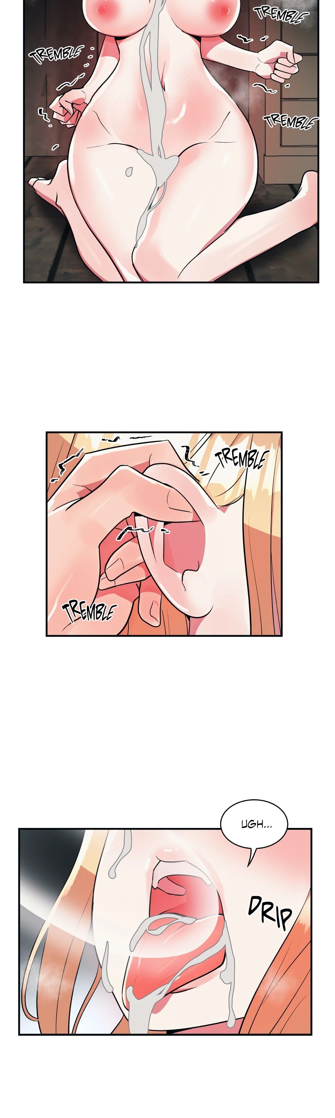 Her Nickname is… Chapter 19 - HolyManga.Net