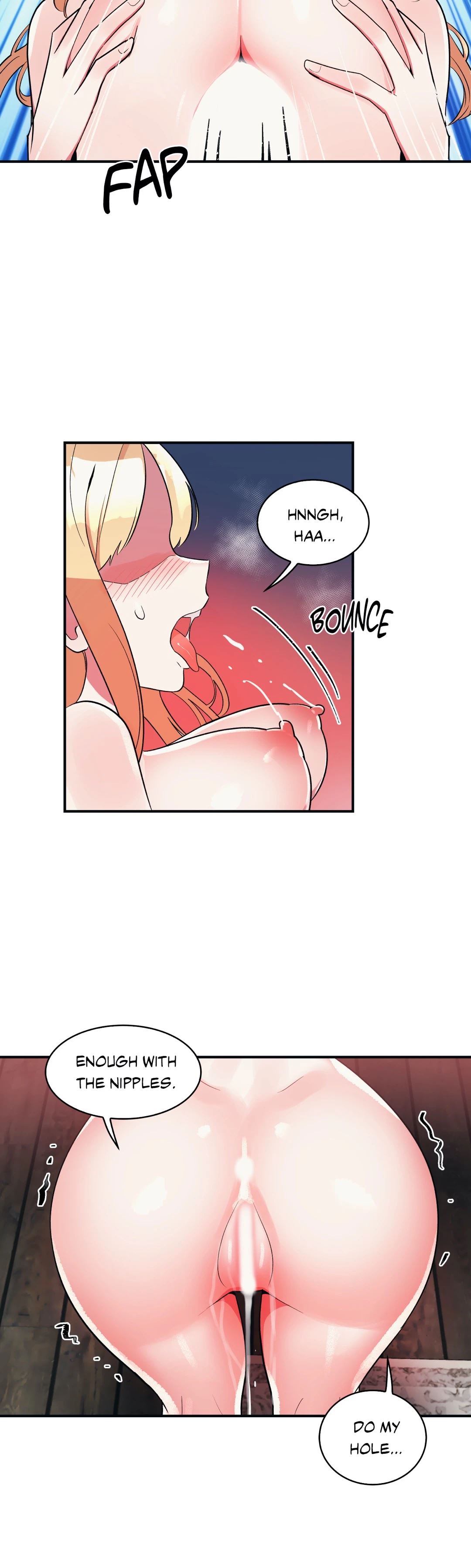 Her Nickname is… Chapter 19 - HolyManga.Net
