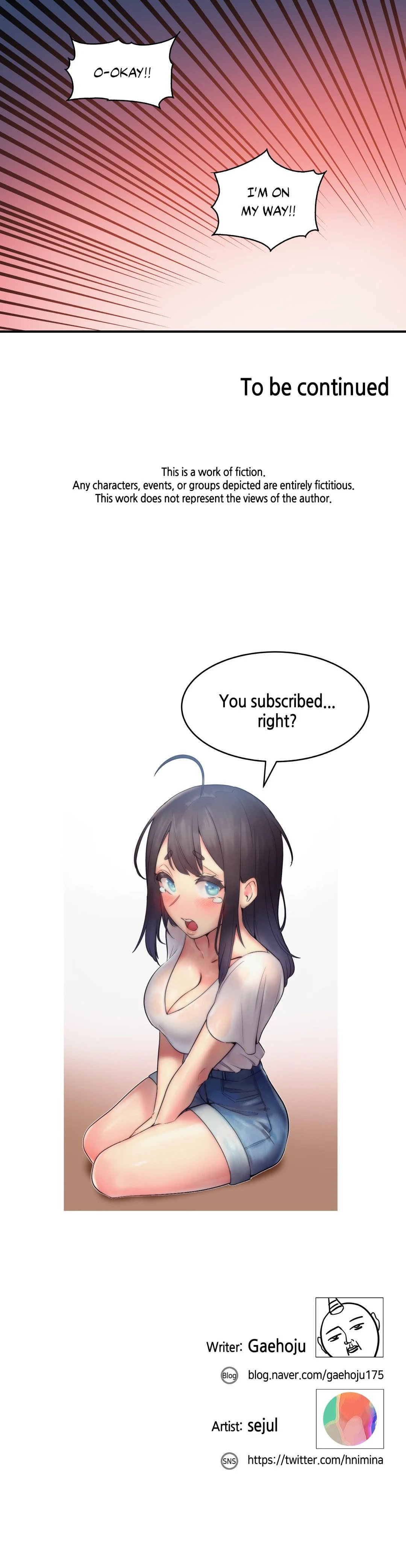 Her Nickname is… Chapter 21 - HolyManga.Net