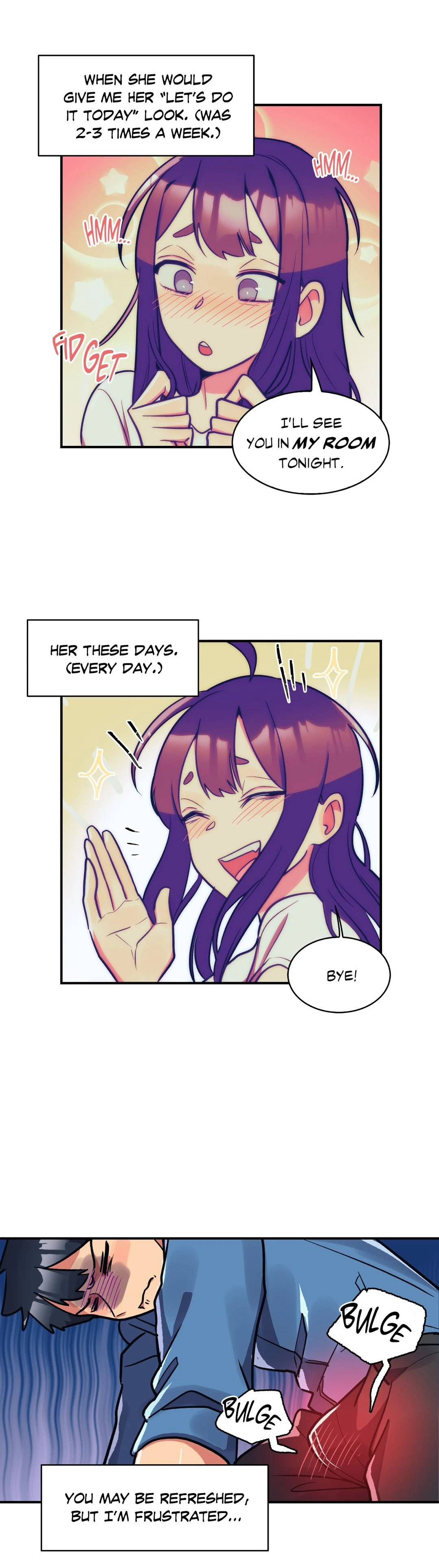 Her Nickname is… Chapter 21 - HolyManga.Net
