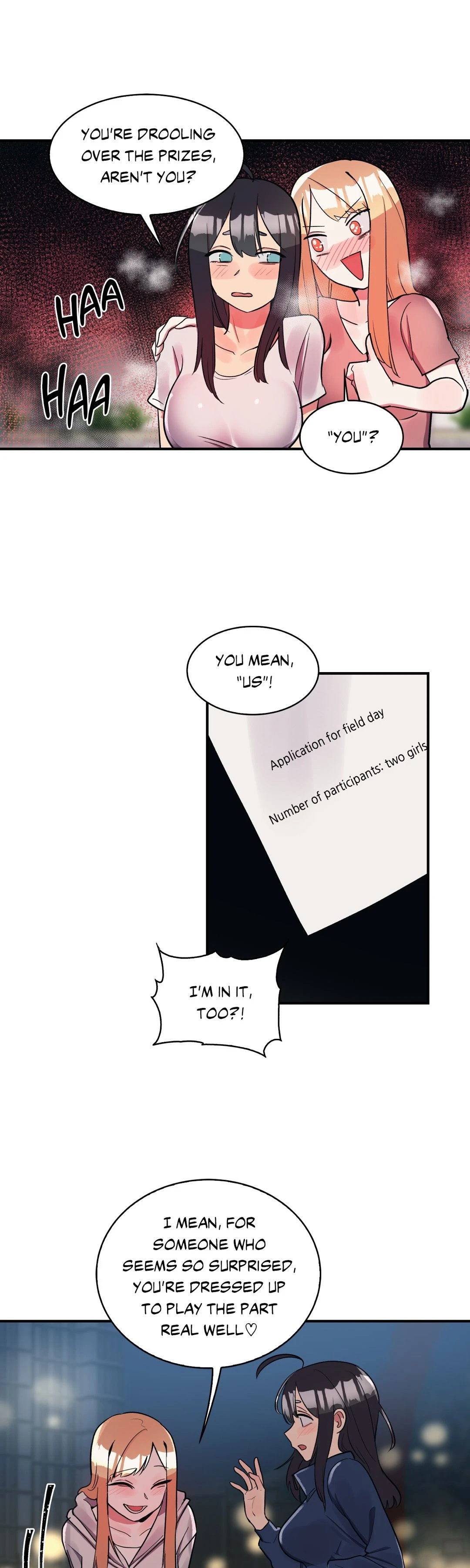 Her Nickname is… Chapter 21 - HolyManga.Net