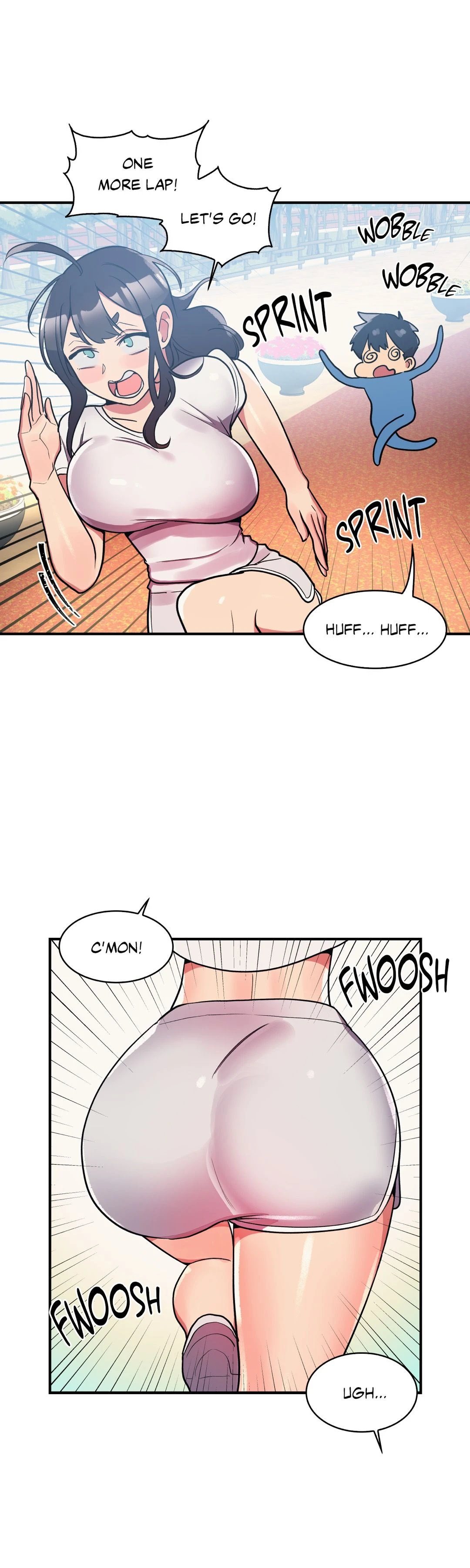 Her Nickname is… Chapter 21 - HolyManga.Net