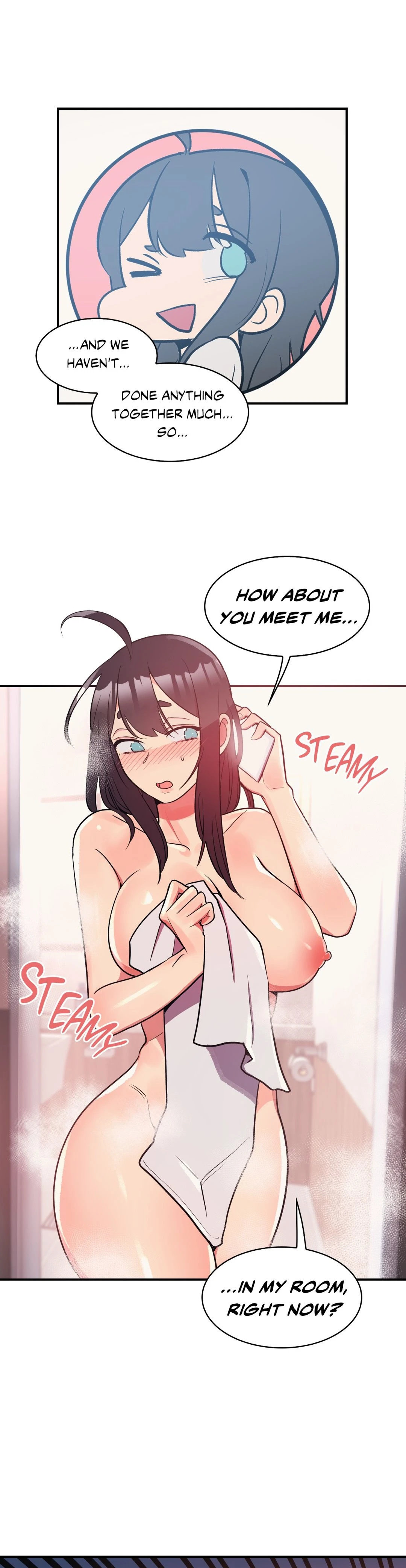 Her Nickname is… Chapter 21 - HolyManga.Net
