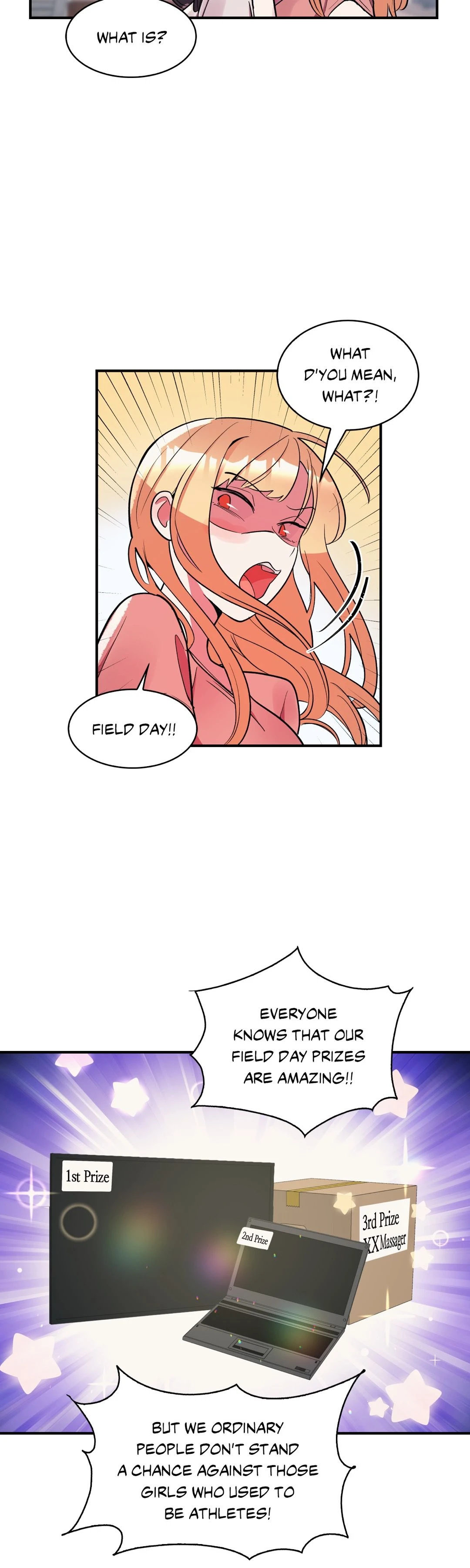 Her Nickname is… Chapter 21 - HolyManga.Net