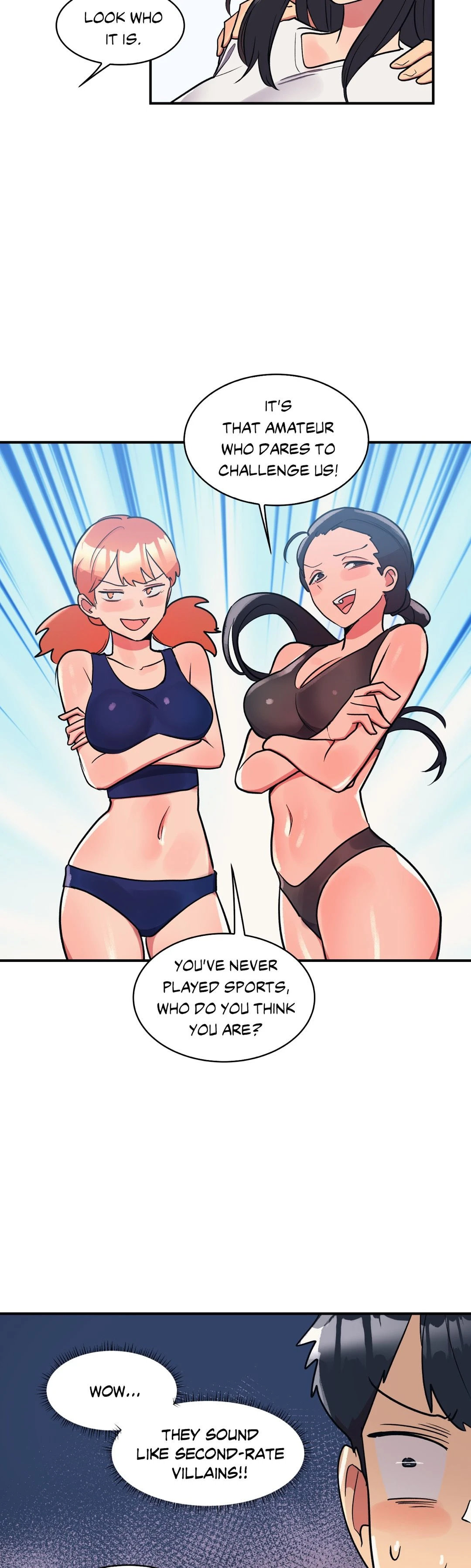 Her Nickname is… Chapter 21 - HolyManga.Net