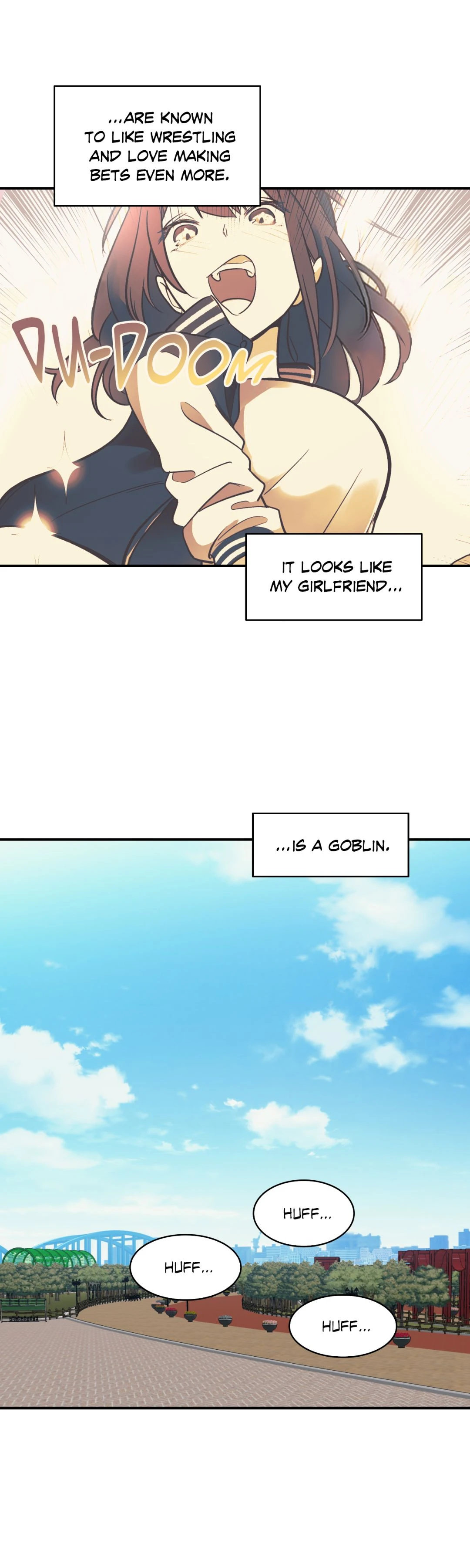 Her Nickname is… Chapter 21 - HolyManga.Net