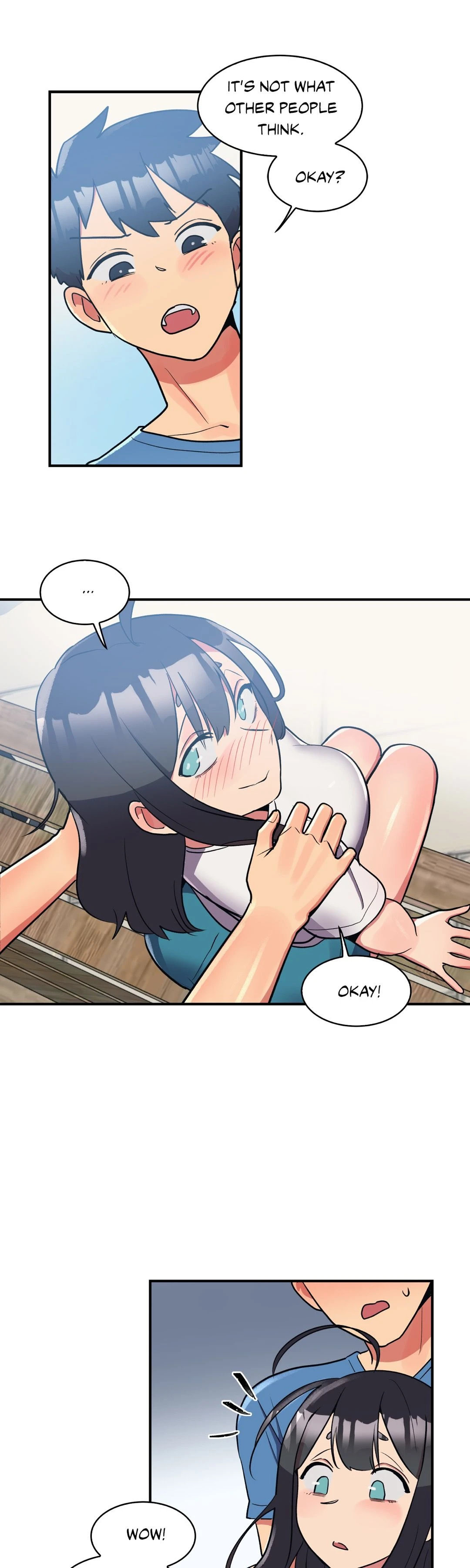 Her Nickname is… Chapter 21 - HolyManga.Net