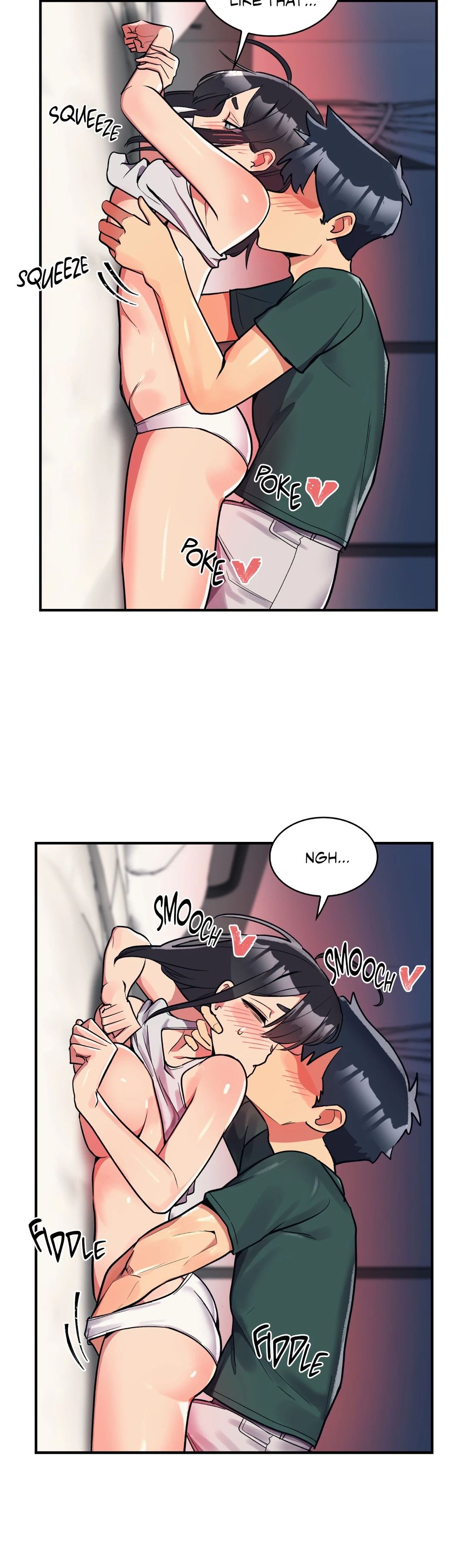 Her Nickname is… Chapter 24 - HolyManga.Net
