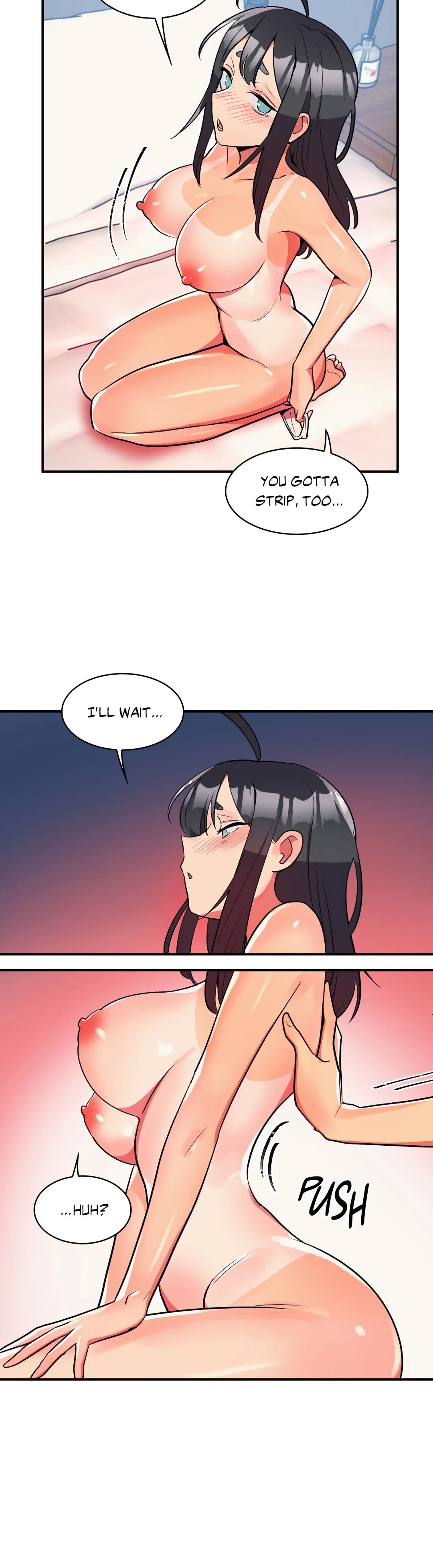 Her Nickname is… Chapter 24 - HolyManga.Net