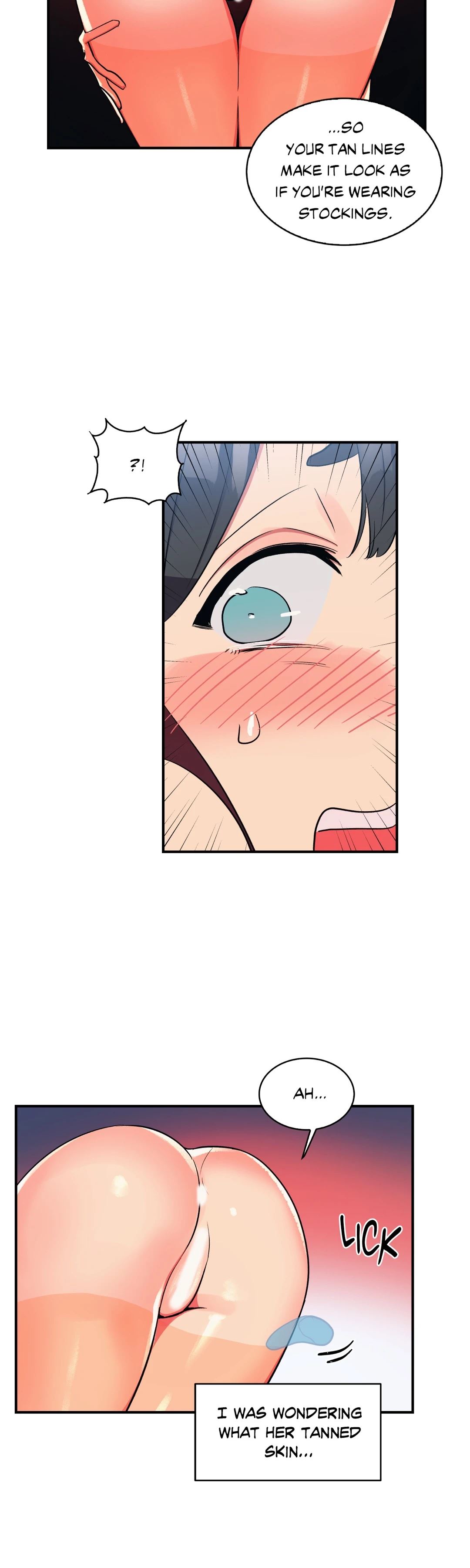 Her Nickname is… Chapter 24 - HolyManga.Net