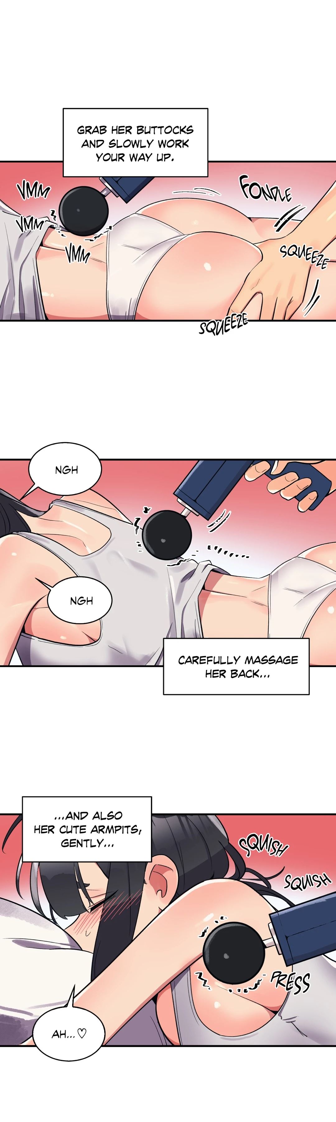 Her Nickname is… Chapter 24 - HolyManga.Net