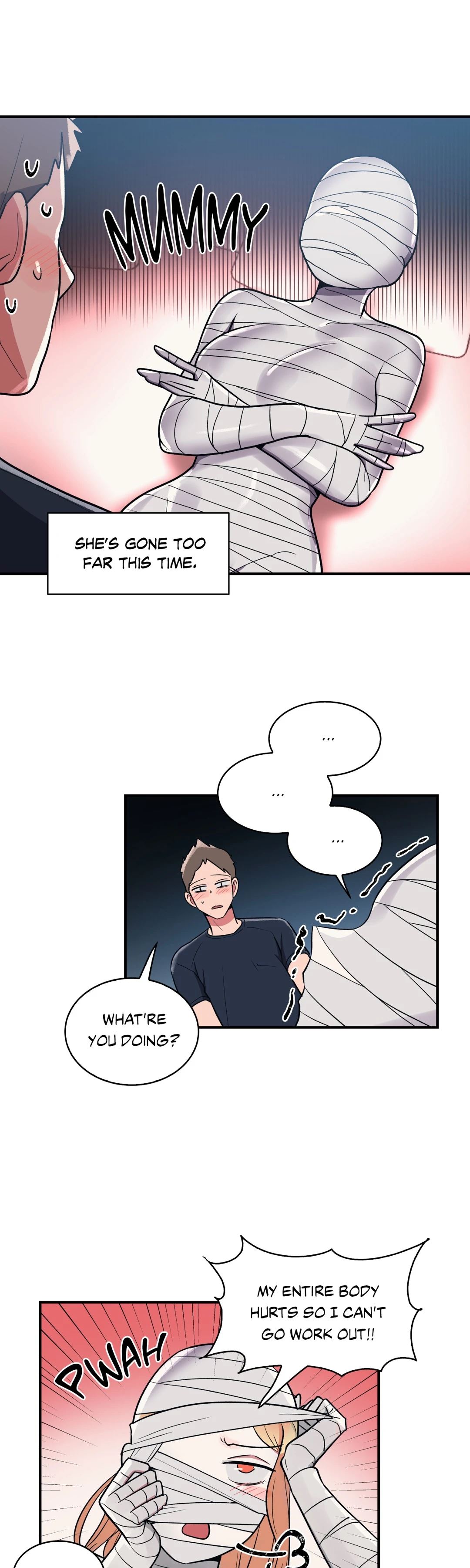 Her Nickname is… Chapter 26 - HolyManga.Net