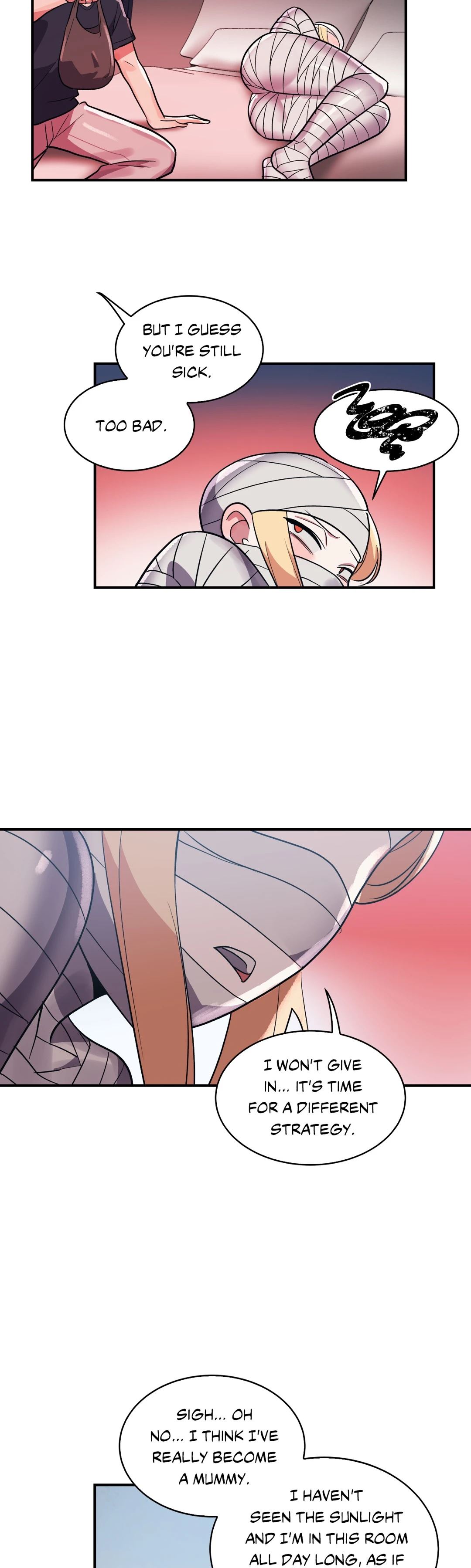 Her Nickname is… Chapter 27 - HolyManga.Net