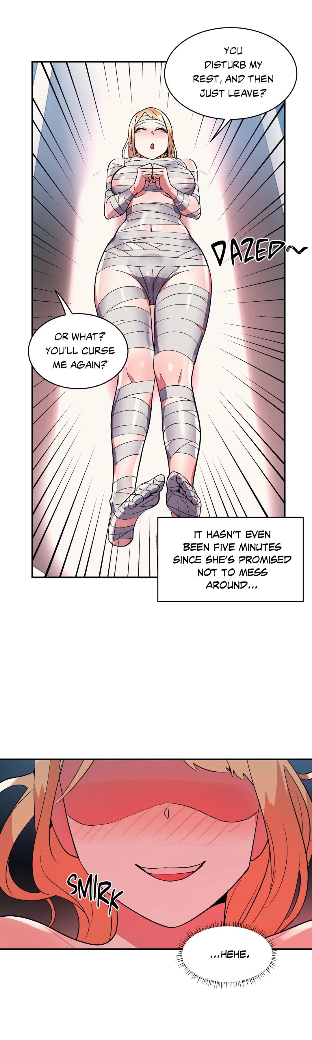 Her Nickname is… Chapter 28 - HolyManga.Net
