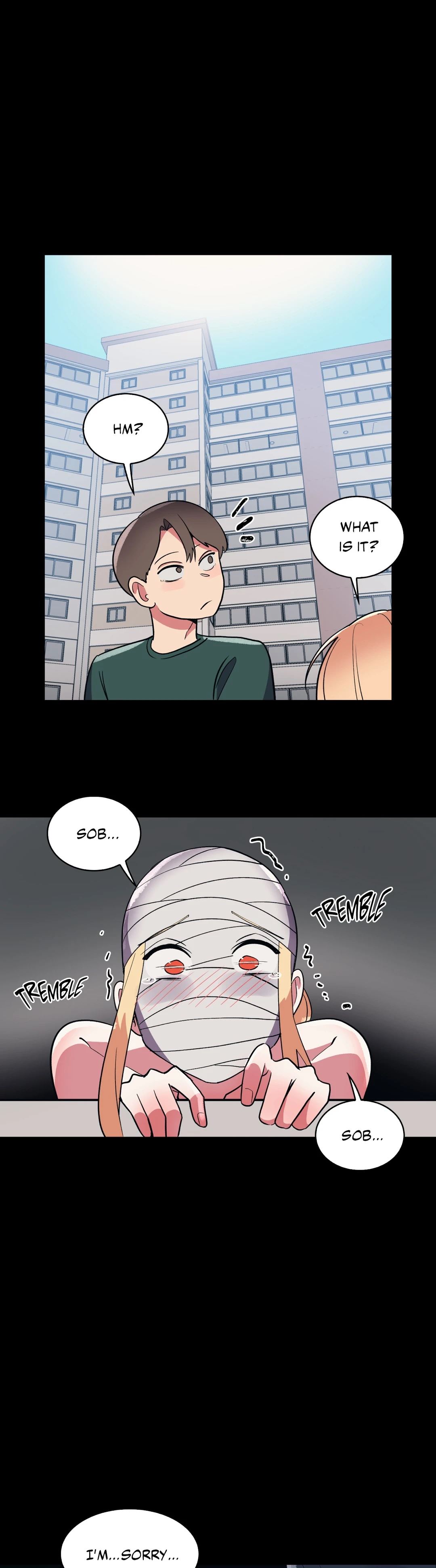 Her Nickname is… Chapter 28 - HolyManga.Net