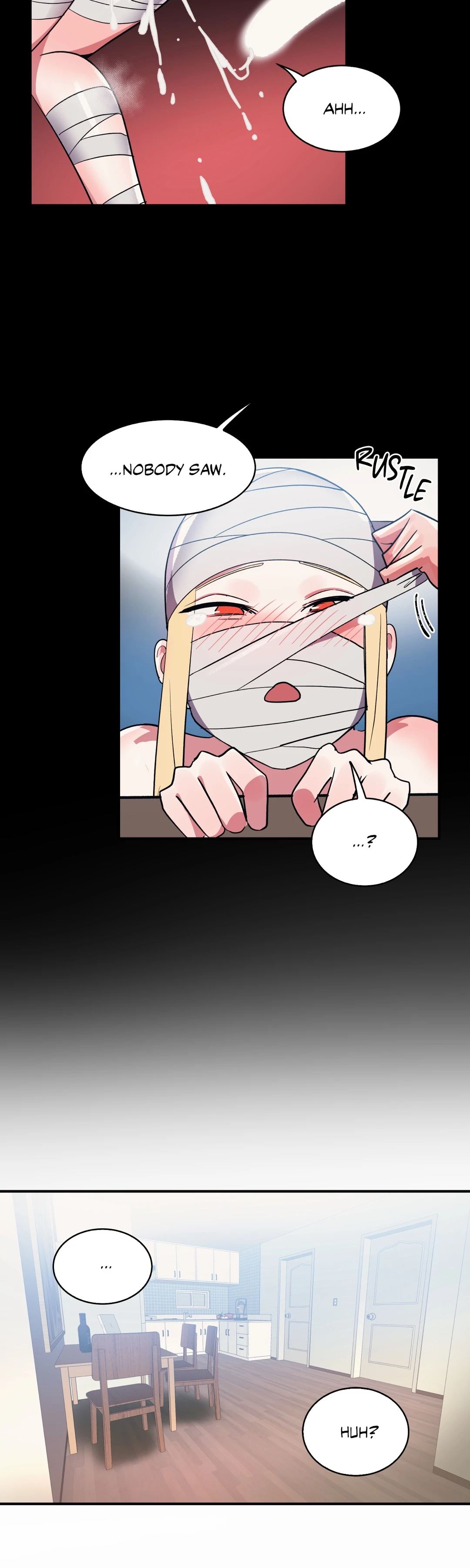 Her Nickname is… Chapter 28 - HolyManga.Net