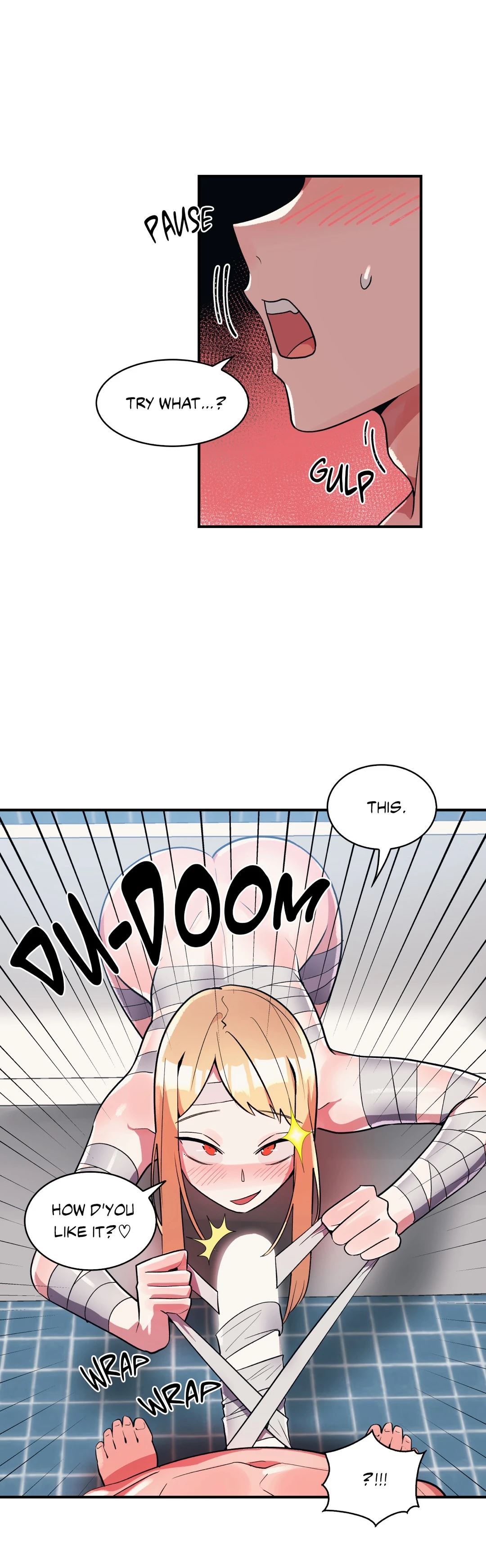 Her Nickname is… Chapter 28 - HolyManga.Net