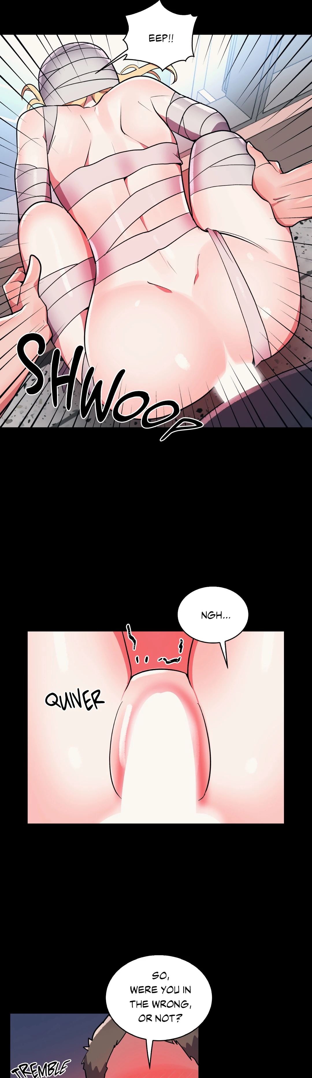 Her Nickname is… Chapter 28 - HolyManga.Net