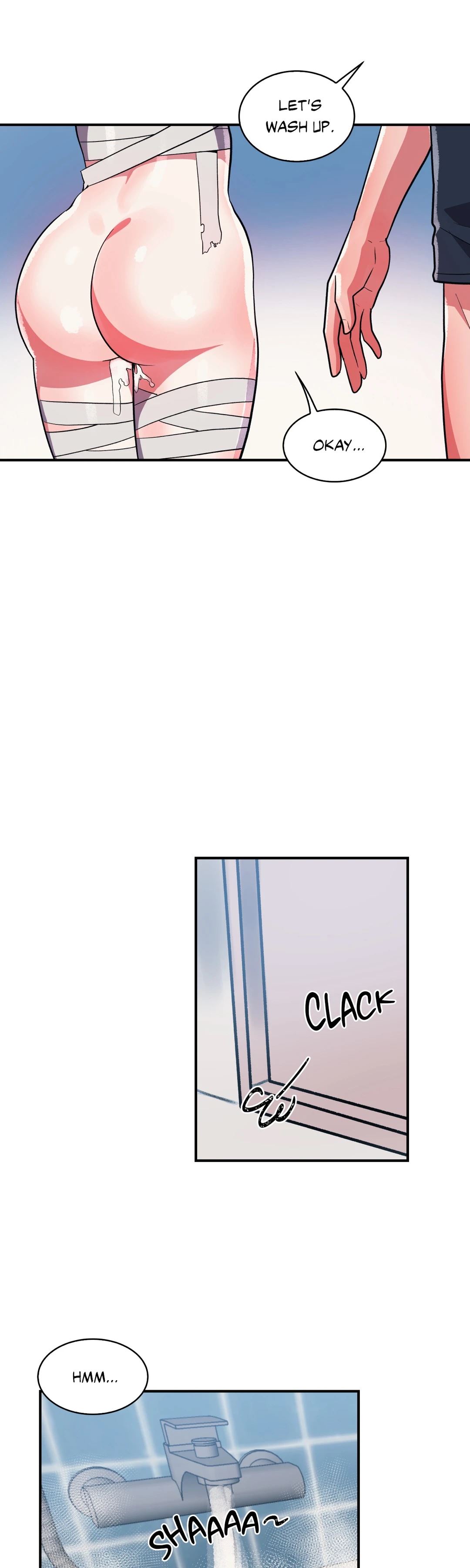 Her Nickname is… Chapter 28 - HolyManga.Net