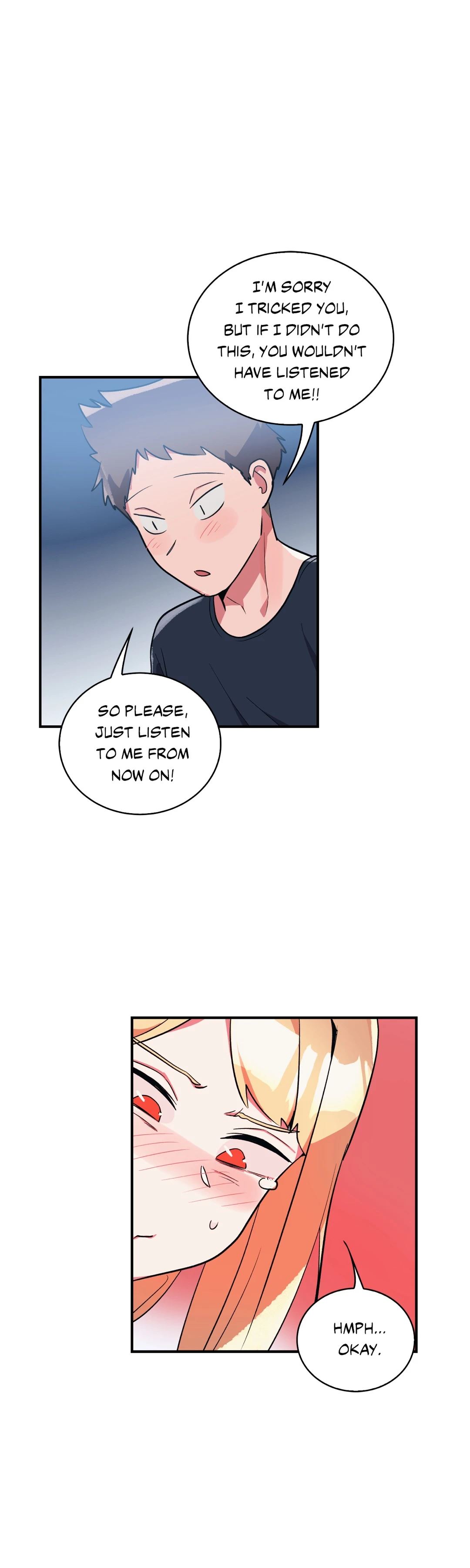 Her Nickname is… Chapter 28 - HolyManga.Net