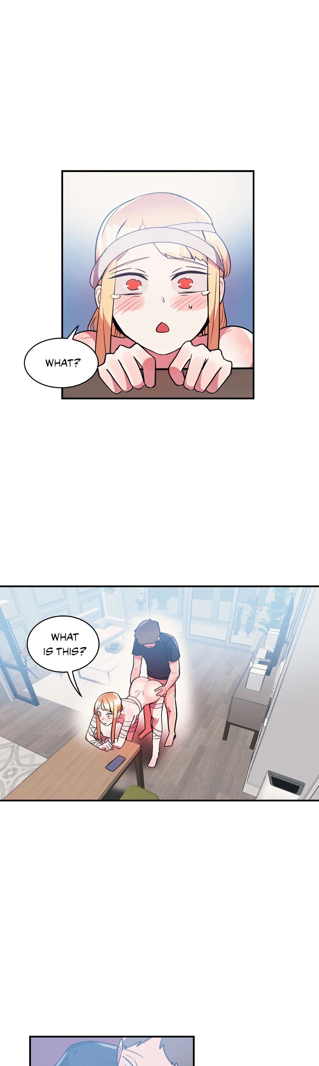 Her Nickname is… Chapter 28 - HolyManga.Net