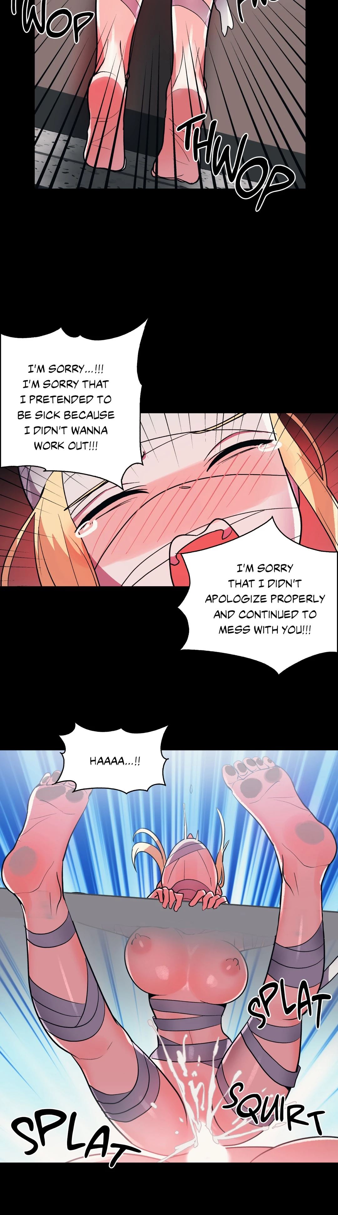 Her Nickname is… Chapter 28 - HolyManga.Net