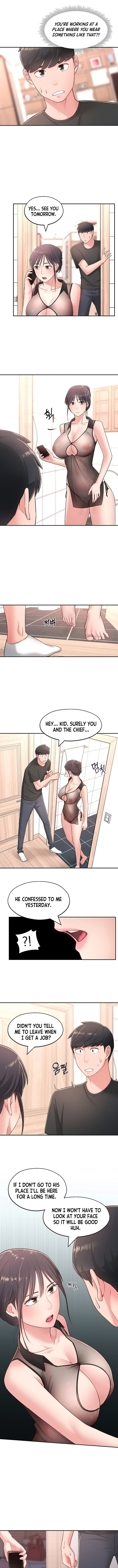 A Knowing Sister Chapter 16 - HolyManga.Net