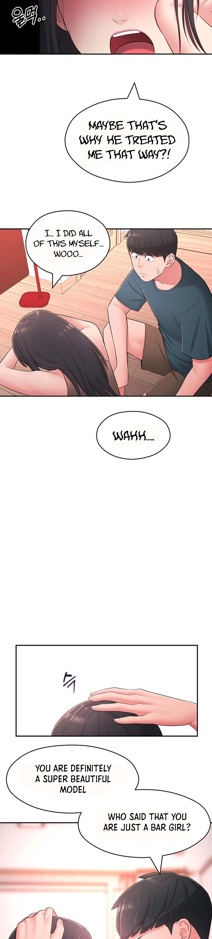 A Knowing Sister Chapter 19 - HolyManga.Net