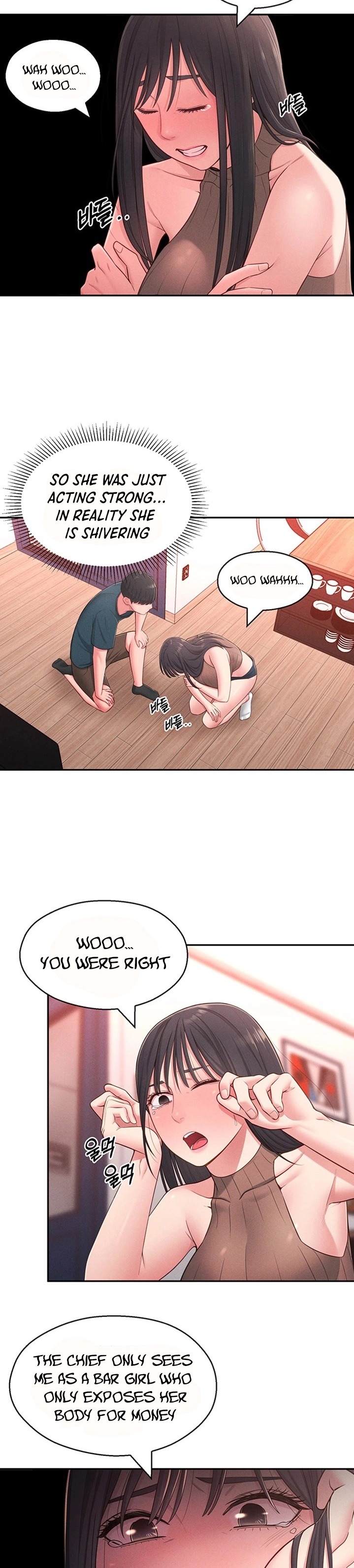 A Knowing Sister Chapter 19 - HolyManga.Net
