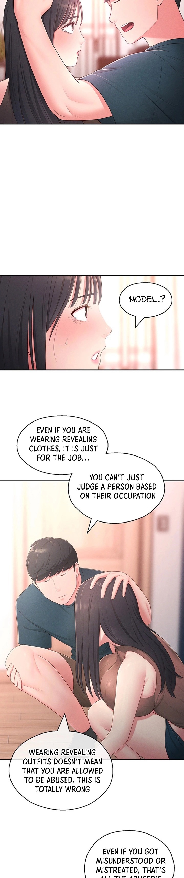 A Knowing Sister Chapter 19 - HolyManga.Net