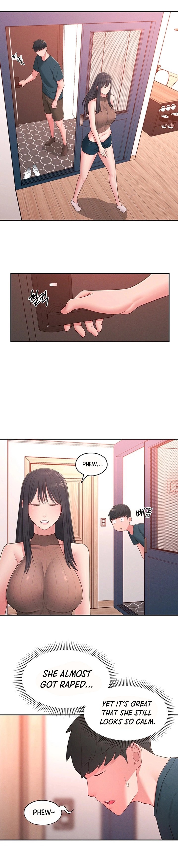 A Knowing Sister Chapter 19 - HolyManga.Net