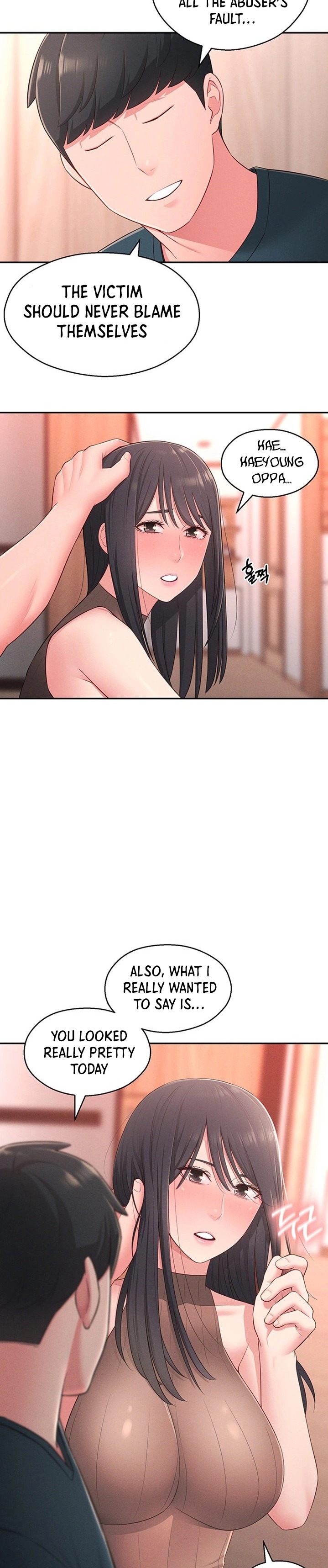 A Knowing Sister Chapter 19 - HolyManga.Net
