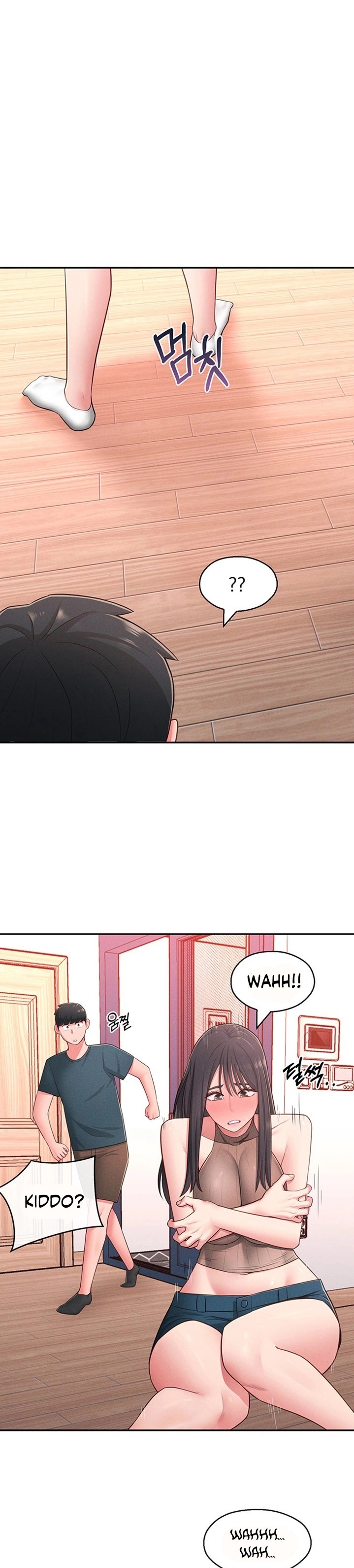 A Knowing Sister Chapter 19 - HolyManga.Net